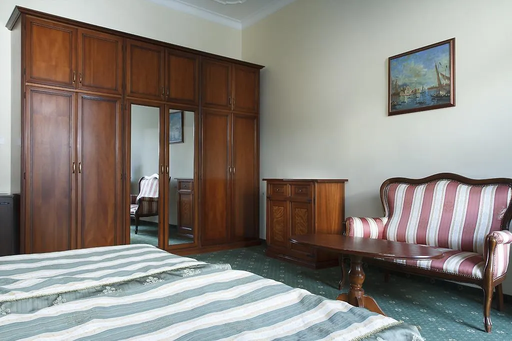 Hotel Ostende Karlovy Vary