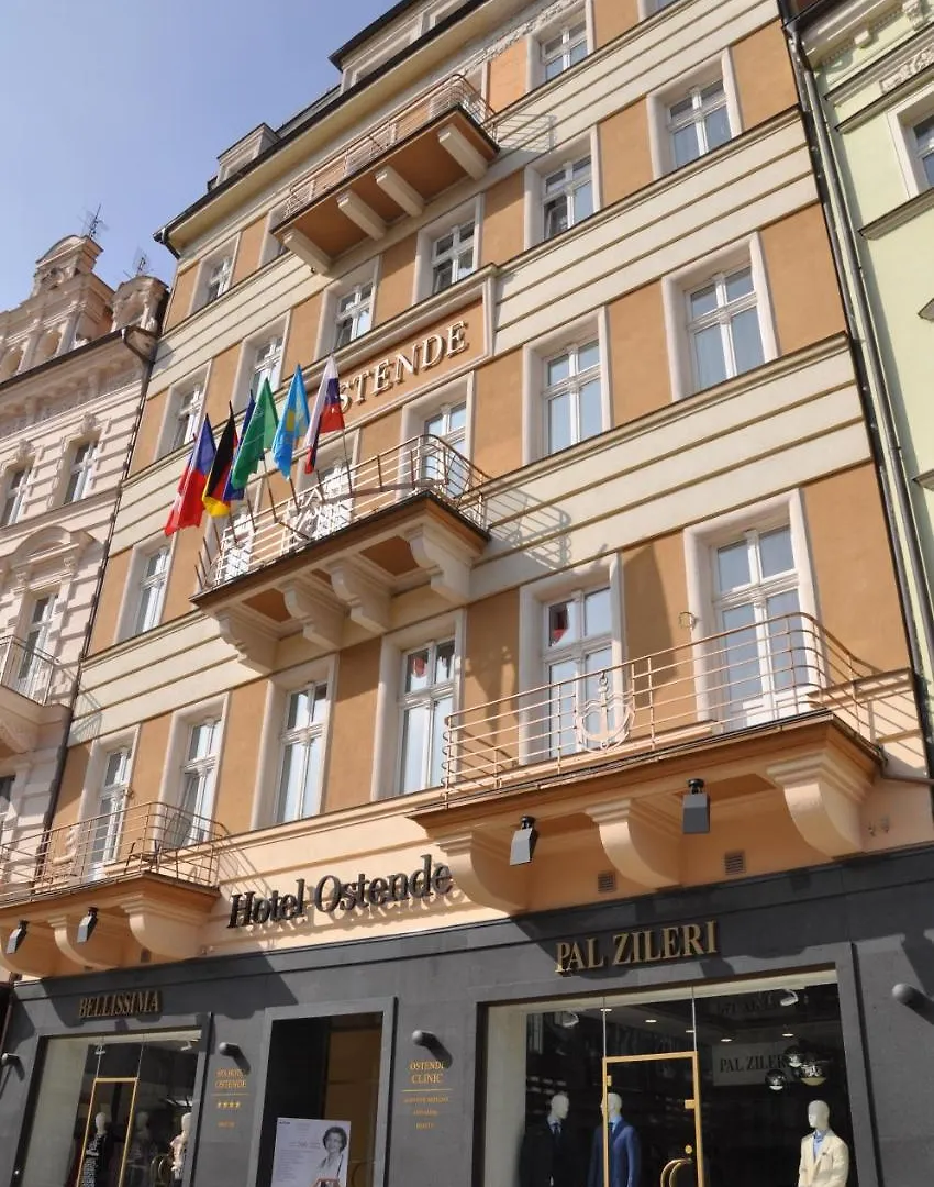 Hotel Ostende Karlovy Vary