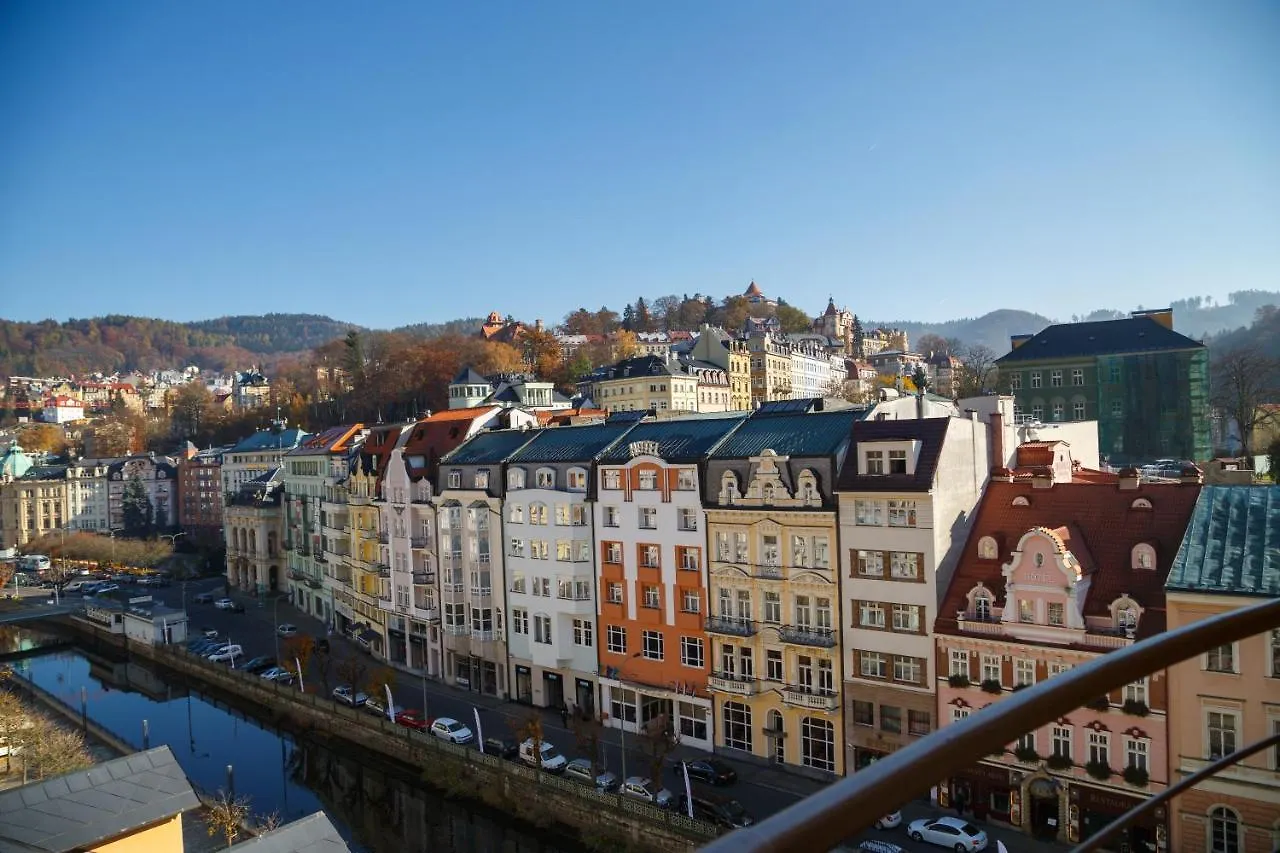 Hotel Ostende Karlovy Vary 4*,  Czech Republic