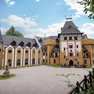 Zamek Luzec & Wellness **** Karlsbad