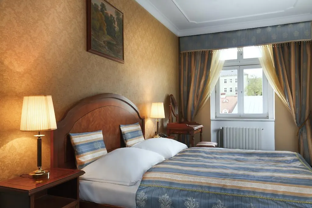 Hotel Ostende Karlovy Vary Czech Republic