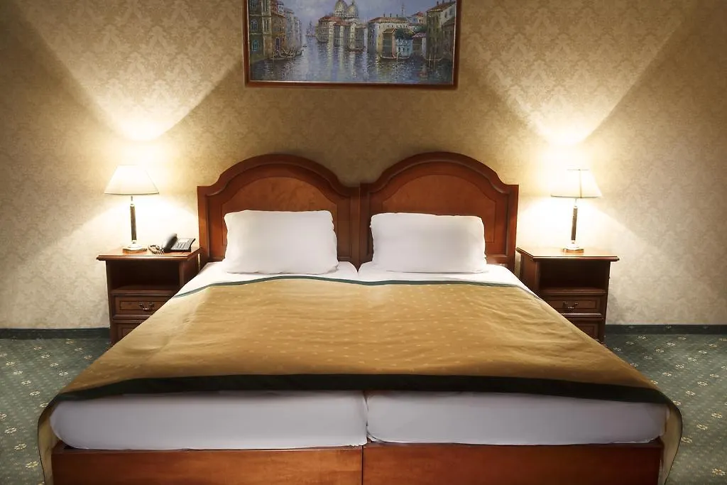 Hotel Ostende Karlovy Vary