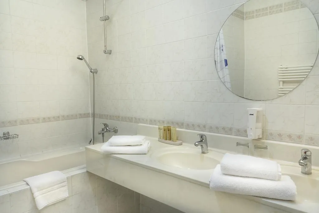 Hotel Ostende Karlovy Vary