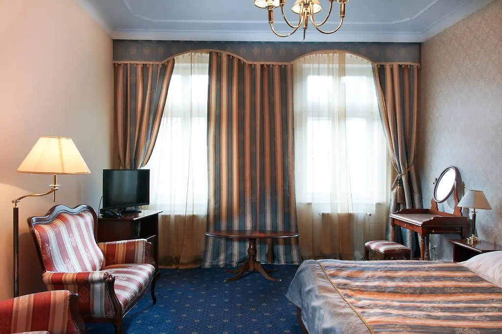 ****  Hotel Ostende Karlovy Vary Czech Republic