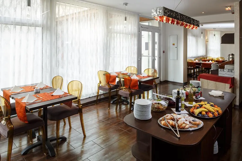 Hotel Ostende Karlovy Vary