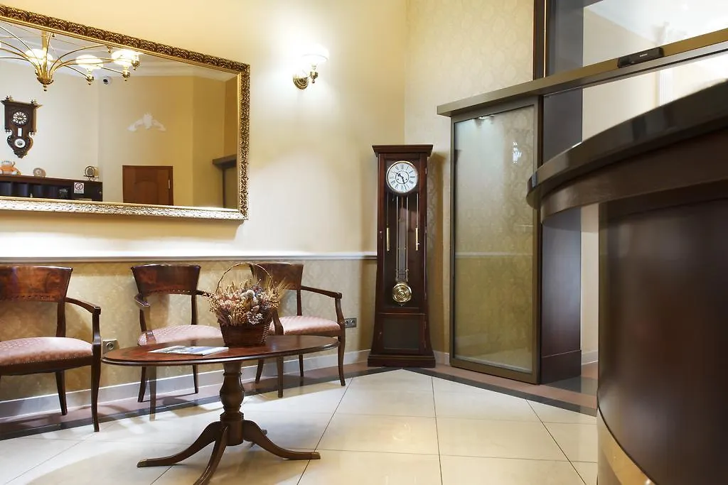 Hotel Ostende Karlovy Vary