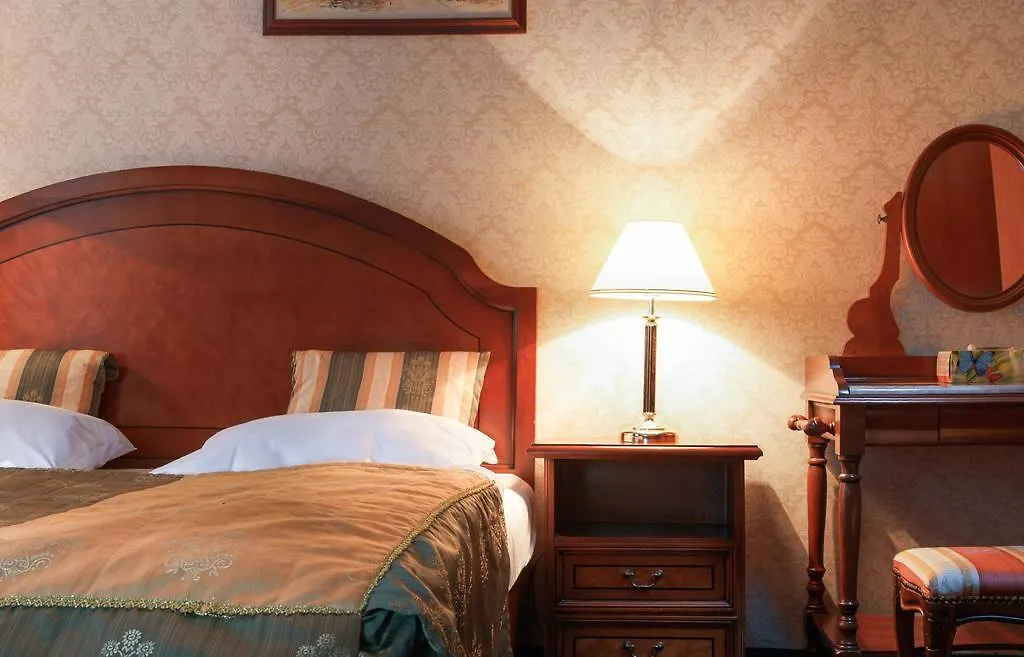Hotel Ostende Karlovy Vary 4*,
