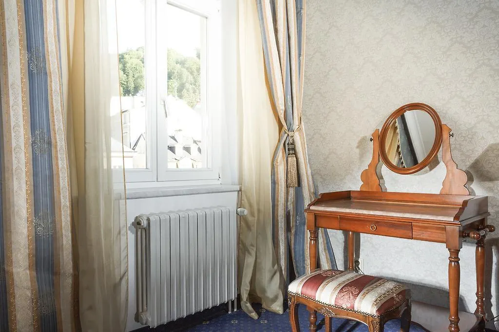 Hotel Ostende Karlovy Vary