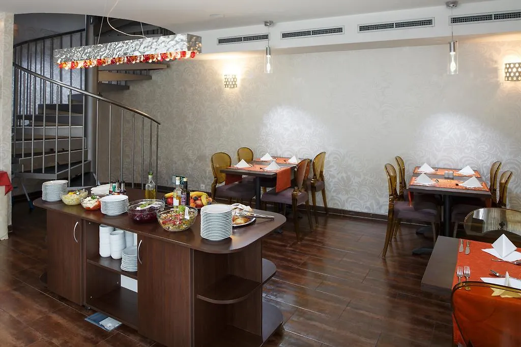Hotel Ostende Karlovy Vary