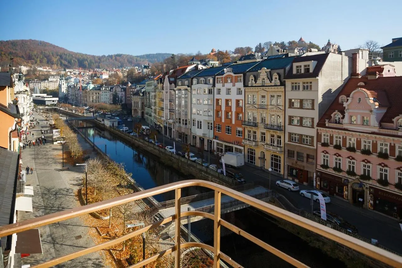 Hotel Ostende Karlovy Vary