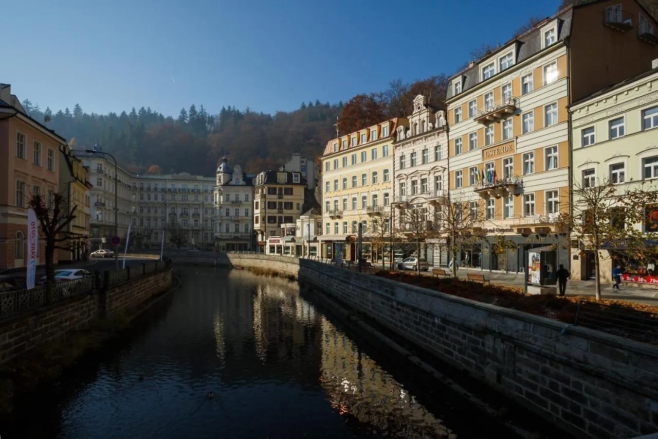 Hotel Ostende Karlovy Vary Czech Republic