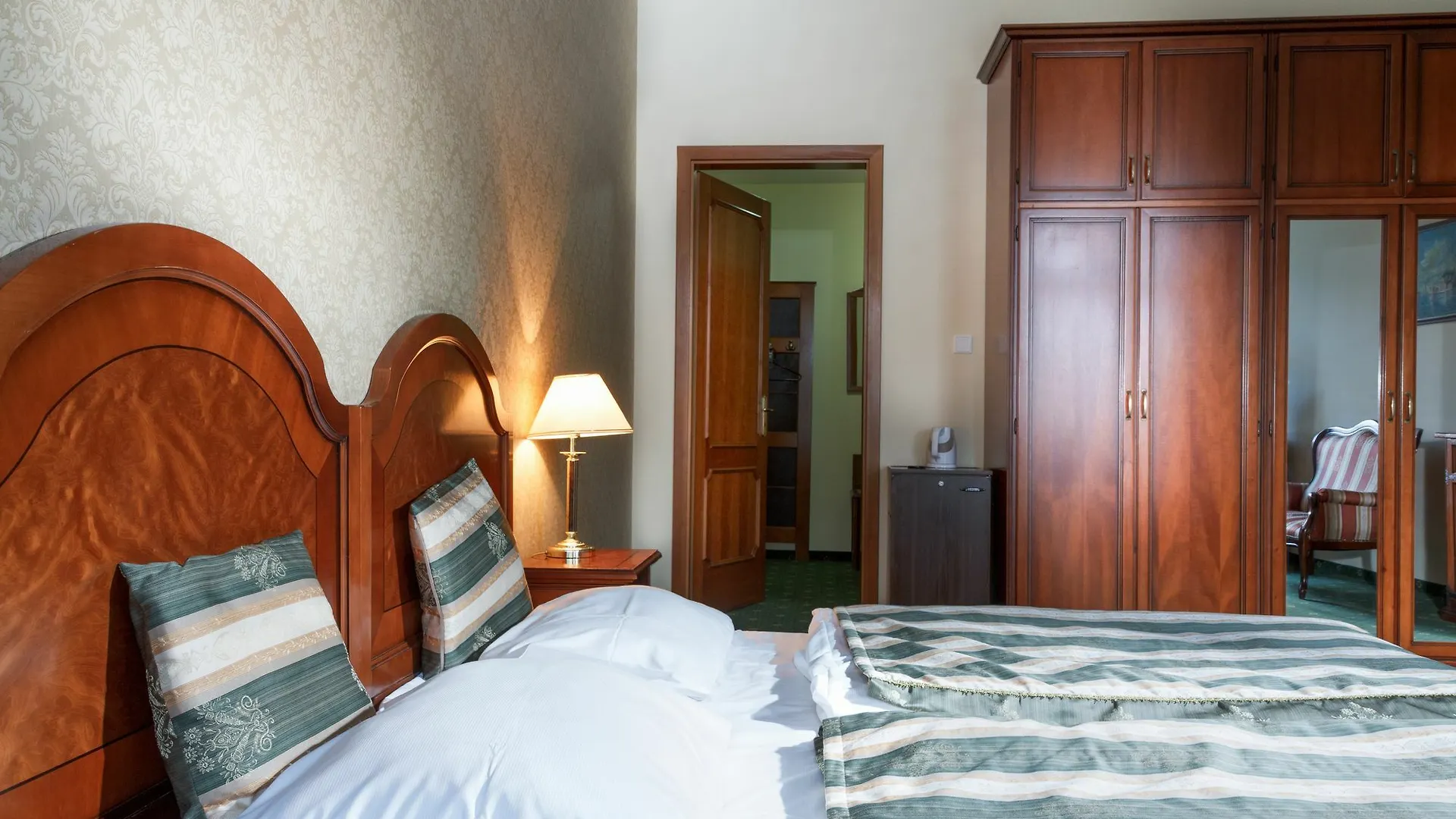 Hotel Ostende Karlovy Vary