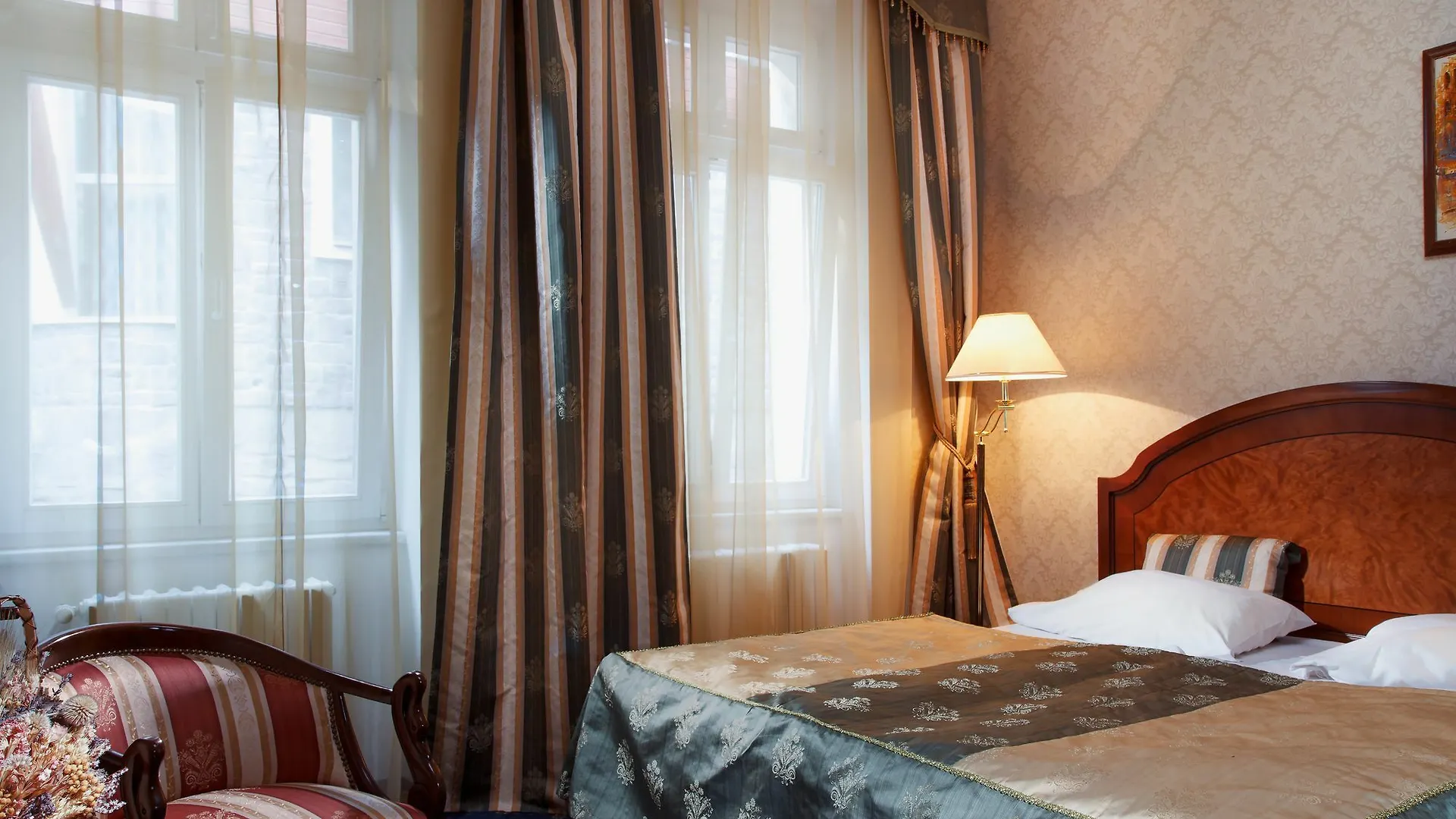 Hotel Ostende Karlovy Vary 4*,