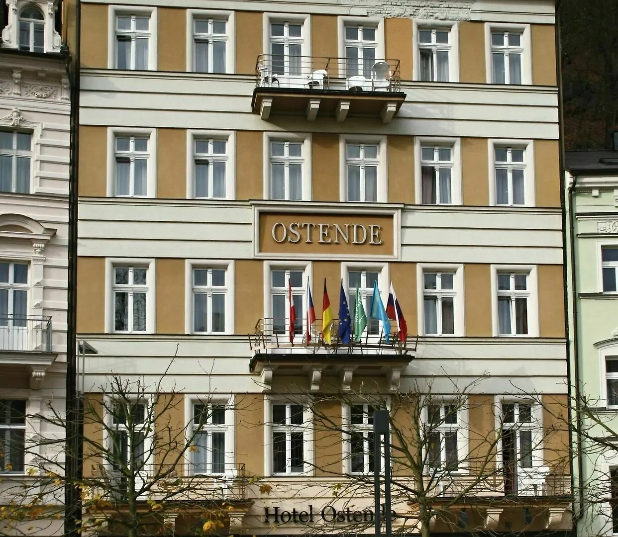 Hotel Ostende Karlovy Vary